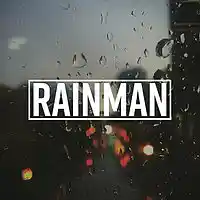 Picture for song 'Rainman- Prod. By @nateskatesbeats' by artist 'Nate Skates Beats'