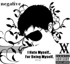 Picture for song 'Verbal Anime (Mental Flux)' by artist 'negative (lee nyce)'