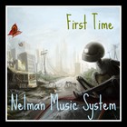 Picture for song 'First Time' by artist 'Nelman Music System'