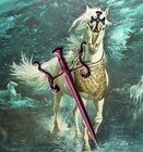 Picture for song 'PEGASUS' by artist 'nirmanakaya'