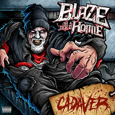 Picture for song 'Just Blaze Ya Dead Homie type beat' by artist 'Noctur'