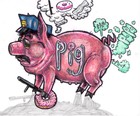 Picture for song 'pigs' by artist 'No-No Boy'