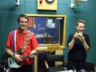 Picture for song 'hiway code (live on the radio 11/10/07)' by artist 'NOW (the band)'