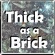 Picture for song 'Thick as a Brick (inst)' by artist 'Numi Who Creative Covers'