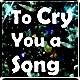 Picture for song 'To Cry You a Song (sing)' by artist 'Numi Who Creative Covers'
