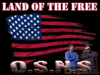 Picture for song '01 land of the free' by artist 'O S N S'
