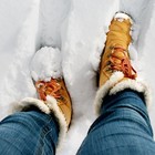 Picture for song 'Snow On My Timbs (90s Joint) #FreeDL' by artist 'OXBLOOD HIT 'EM!'