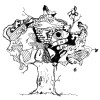Picture for song 'Climbing The Tree Made of Everything' by artist 'Pagoda and the Baumers'