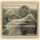 Picture for song 'Beauty Never Changes' by artist 'Patricia Bishop Song Collaborations'