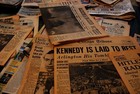 Picture for song 'Old News' by artist 'Paul C Williams'