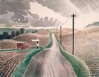 Picture for song 'Dented Landscape' by artist 'paul gorman and the hypnotist collectors'
