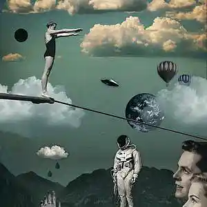 Picture for song 'Gravity (Baked Out Project)' by artist 'paul gorman and the hypnotist collectors'