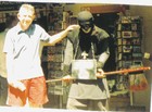 Picture for song 'Hey! Paula (1st cut)' by artist 'Peter Chapman'
