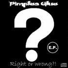 Picture for song 'Dying and lonely' by artist 'pimples glue'