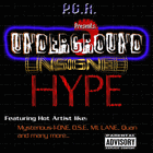 Picture for song 'Get live' by artist 'PLATINUM GOLD RECORDS'