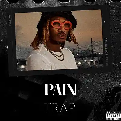 Picture for song 'Future x WEGZ Type Beat Dark ''Pain''' by artist 'ProdGeovan7'
