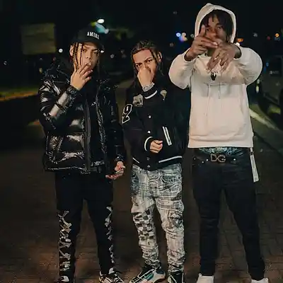 Picture for song 'CRAZY - DRILL TYPE BEAT' by artist 'prod.ohey'