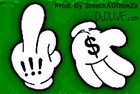 Picture for song 'f***UPAYME' by artist 'Produced By SmackADDamZz'