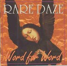 Picture for song 'Hard To Tell' by artist 'Rare Daze'