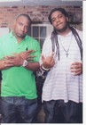 Picture for song 'Raw Beezy ft. jit da raw - aint_no_luv' by artist 'Raw Beezy'