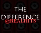 Picture for song 'THE DIFFERENCE' by artist 'Real Hits Productions'