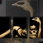 Picture for song 'Beautiful Monsters' by artist 'Reek Deniro'