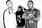 Picture for song 'Hey Girl Ft. Rico, D.Diggy,and HennY Brown' by artist 'RicoHI-C'