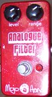 Picture for song 'Mojo Hand analogue filter 442 red ~ sound sample' by artist 'RoBoTaLkEr'