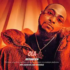 Picture for song '(FREE) Davido Type Beat - "Ola"' by artist 'Rockify Beat'