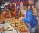 Picture for song 'Jack The Woodcarver' by artist 'Rocky West'