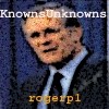Picture for song 'KnownsUnknowns' by artist 'RogerPalmer'
