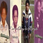 Picture for song 'back then feat. IMP, Dliberate, RRN and Mars' by artist 'RonaldRomeoNorth'