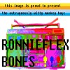 Picture for song 'Bones' by artist 'Ronnieflex'
