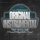 Picture for song 'iNA RARi | * Ocean Type Beat *' by artist 'RubenOcean'