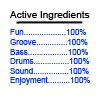 Picture for song 'Active Ingredients' by artist 'Russell Mosemann'