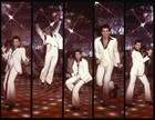 Picture for song 'night fever' by artist 'Sam Rockwell'