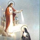 Picture for song 'SANTA MARGARITA MARIA DE ALACOQUE 161014' by artist 'SANTORAL'