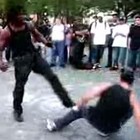 Picture for song 'An Incident In The Park' by artist 'Scuzzo'