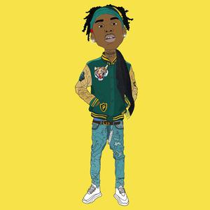 Picture for song '*Streets Raised Me* Polo G Type Piano Beat (FREE D' by artist 'Sean Bentley'