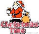 Picture for song 'CHRISTMAS TIME' by artist 'SEAN CHRIST'