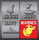 Picture for song 'Parris Island' by artist 'Shockwave Productions'