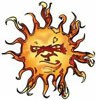 Picture for song 'It's So Hot' by artist 'Sidesaddle Cowboy'