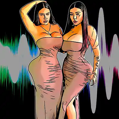 Picture for song 'Square up' by artist 'SlappxGod'