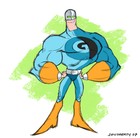 Picture for song 'Superhero sh***' by artist 'Slim Bone Productions'