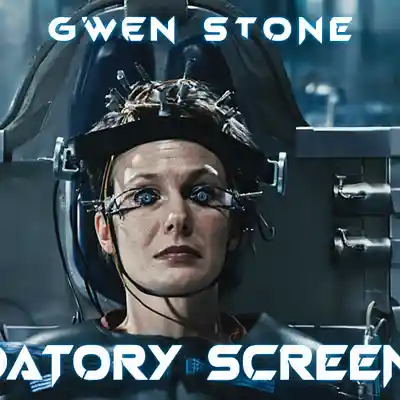 Picture for song 'GWEN STONE MANDATORY SCREENTIME' by artist 'SLY BOOTH MUSIC SHOWCASE'