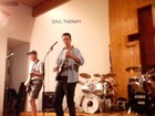 Picture for song 'Train Bound For Glory' by artist 'Soul Therapy'
