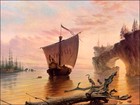 Picture for song 'Sailing Away' by artist 'SozE Productions'