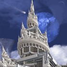 Picture for song 'Apocalyptic City' by artist 'SPACEBUM'