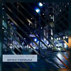 Picture for song 'Concrete' by artist 'SPECTORIUM'