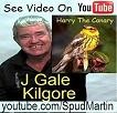 Picture for song 'HARRY THE CANARY - YouTube Video Soundtrack' by artist 'Spud Martin sample'